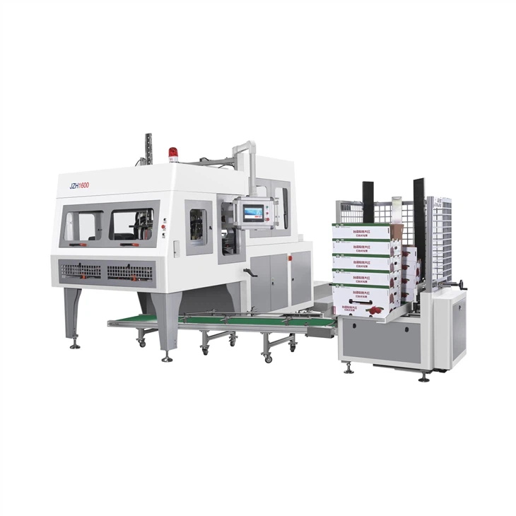 خودکار باکس تشکیل دینے والی مشین